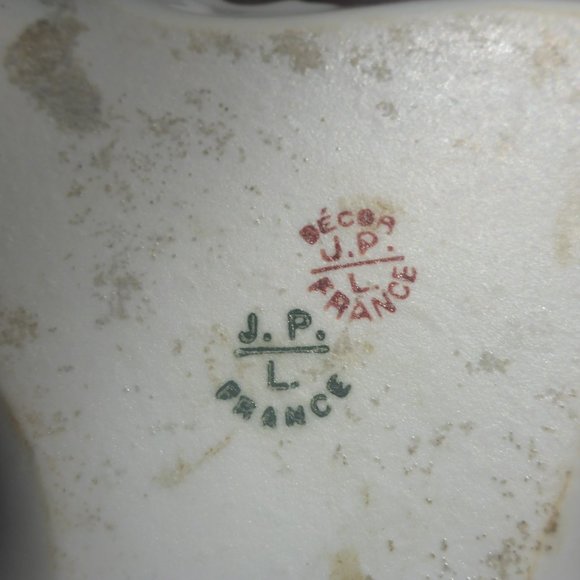 Vintage Ceramic Art Deco Style Ashtray Made in France - Picture 3 of 3